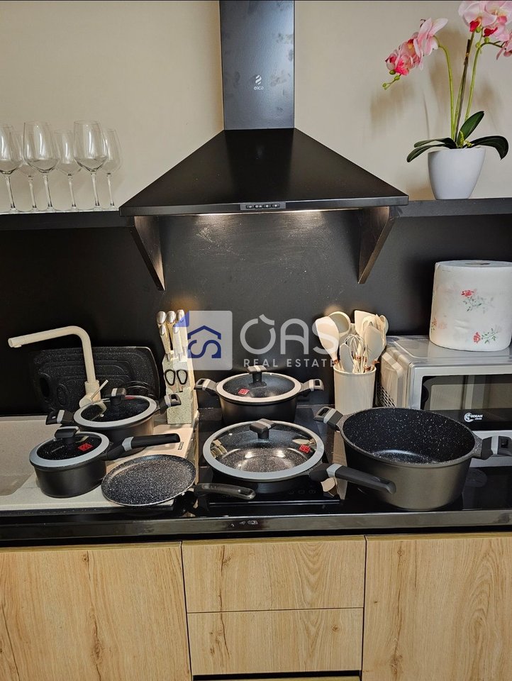 Apartment for rent 2+1 Medrese