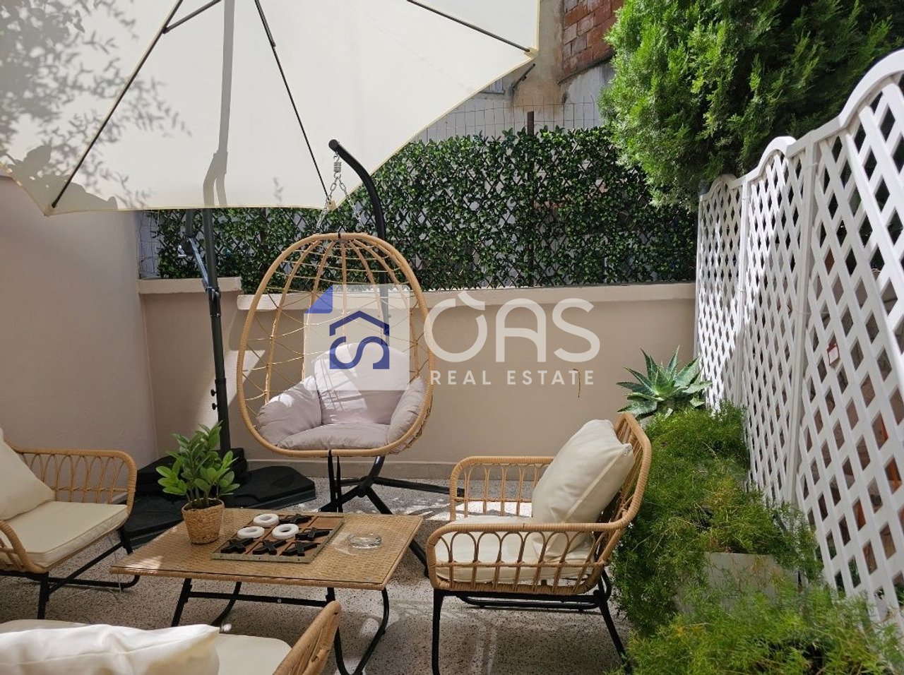 Apartment for rent 2+1 Medrese