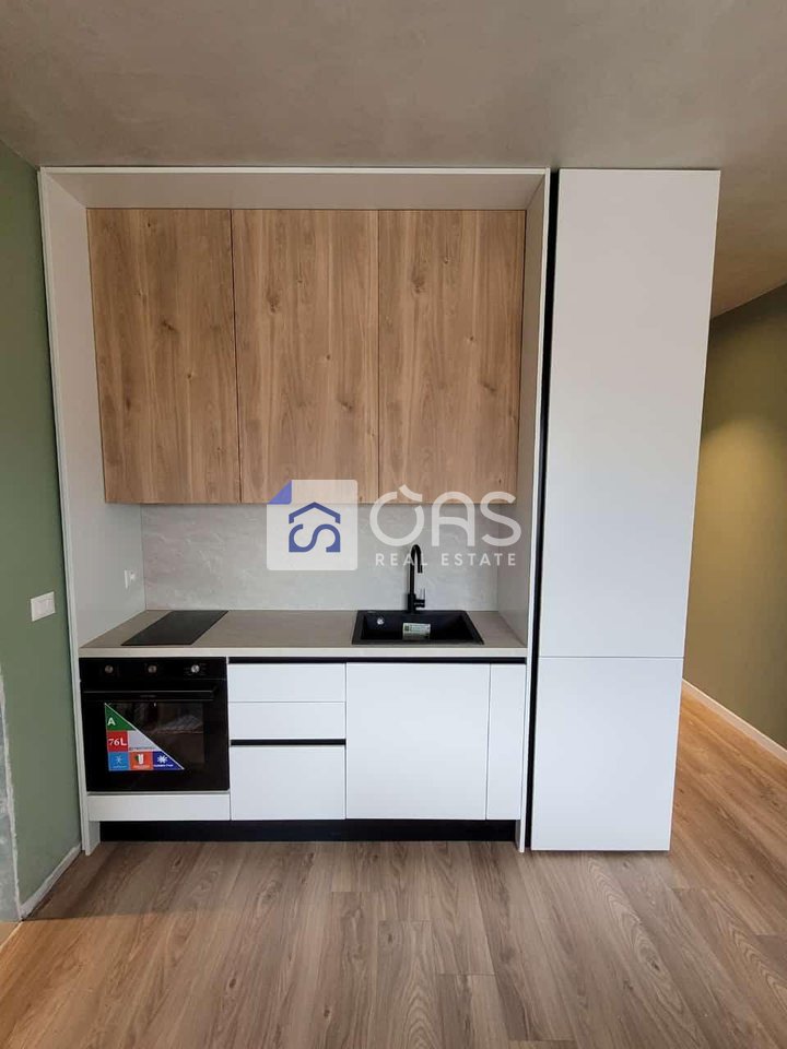 Jepet Apartament me qera 1+1 ASTIR (PERBALL ARTISTIT)