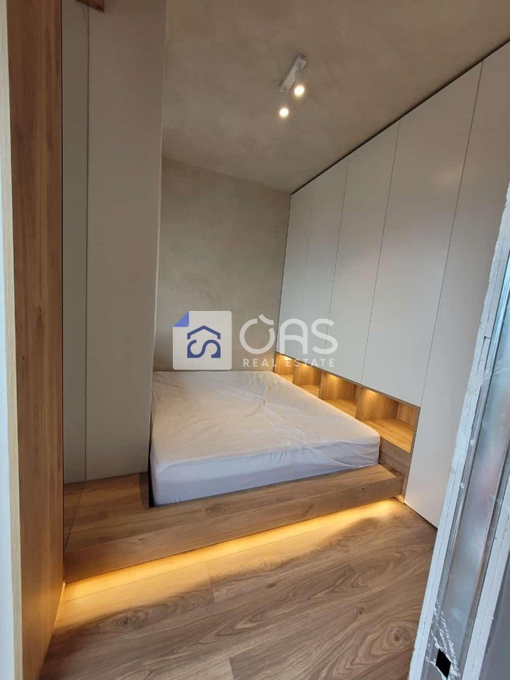 Jepet Apartament me qera 1+1 ASTIR (PERBALL ARTISTIT)