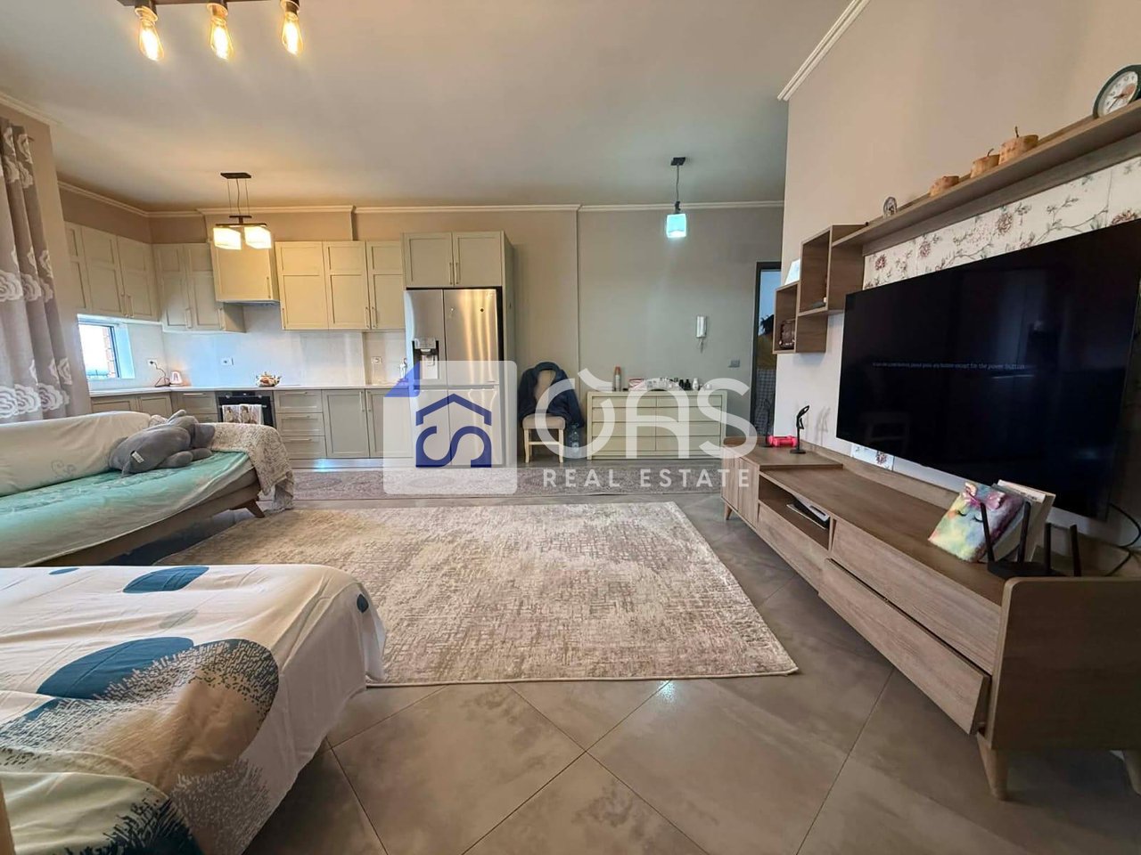 Apartment 2+1+2 for sale near Kinostudio