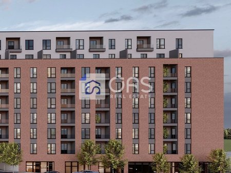 Shitet apartament 1+1 ne Babrru (Tirana View Residenc)