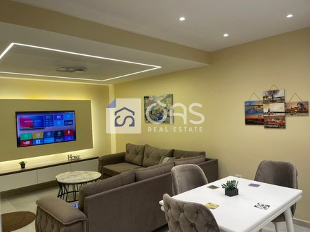 Jepet me qera Apartament 1+1 TEK Kodra e Diellit