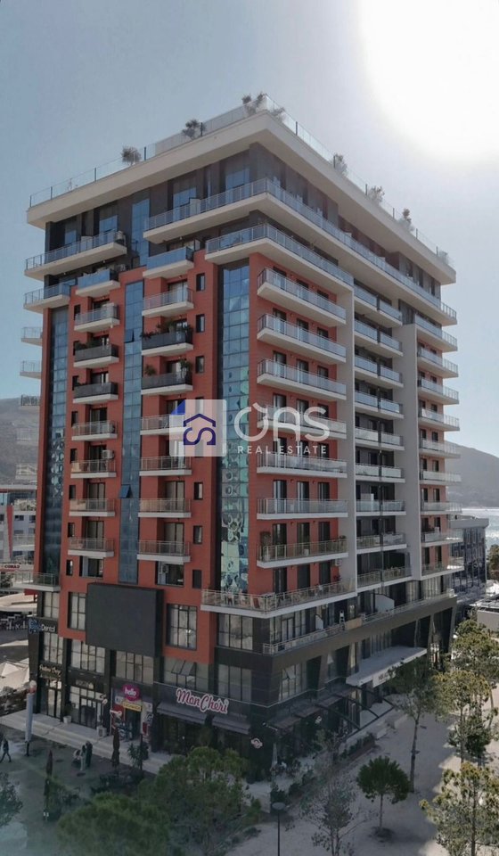 Appartamento 2+1+2 in vendita a Vlore.