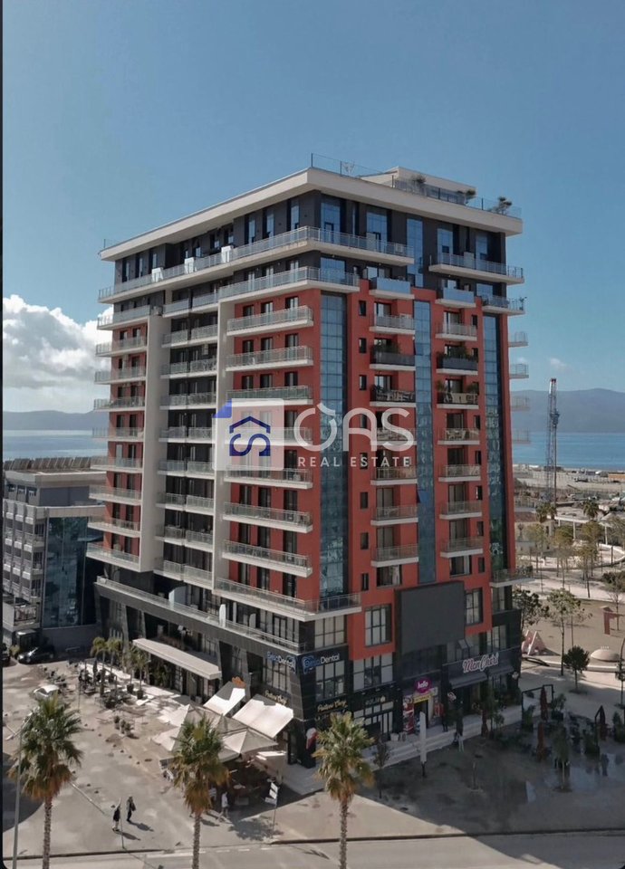 Appartamento 2+1+2 in vendita a Vlore.