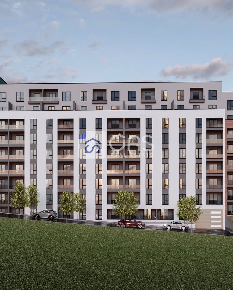 Shitet apartament 1+1 ne Babrru (Tirana View Residenc)