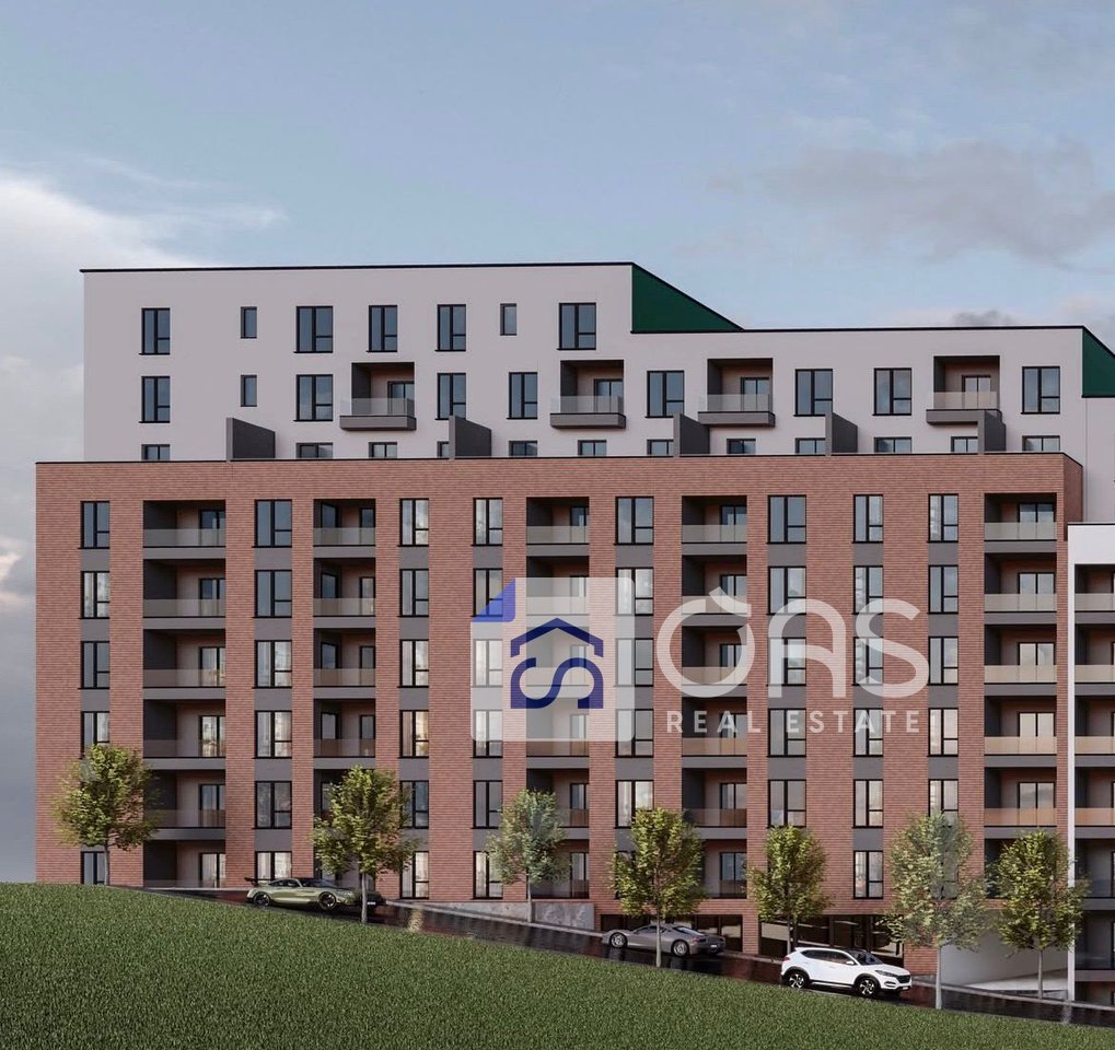 Shitet apartament 2+1+2 ne Babrru (Tirana View Residenc)