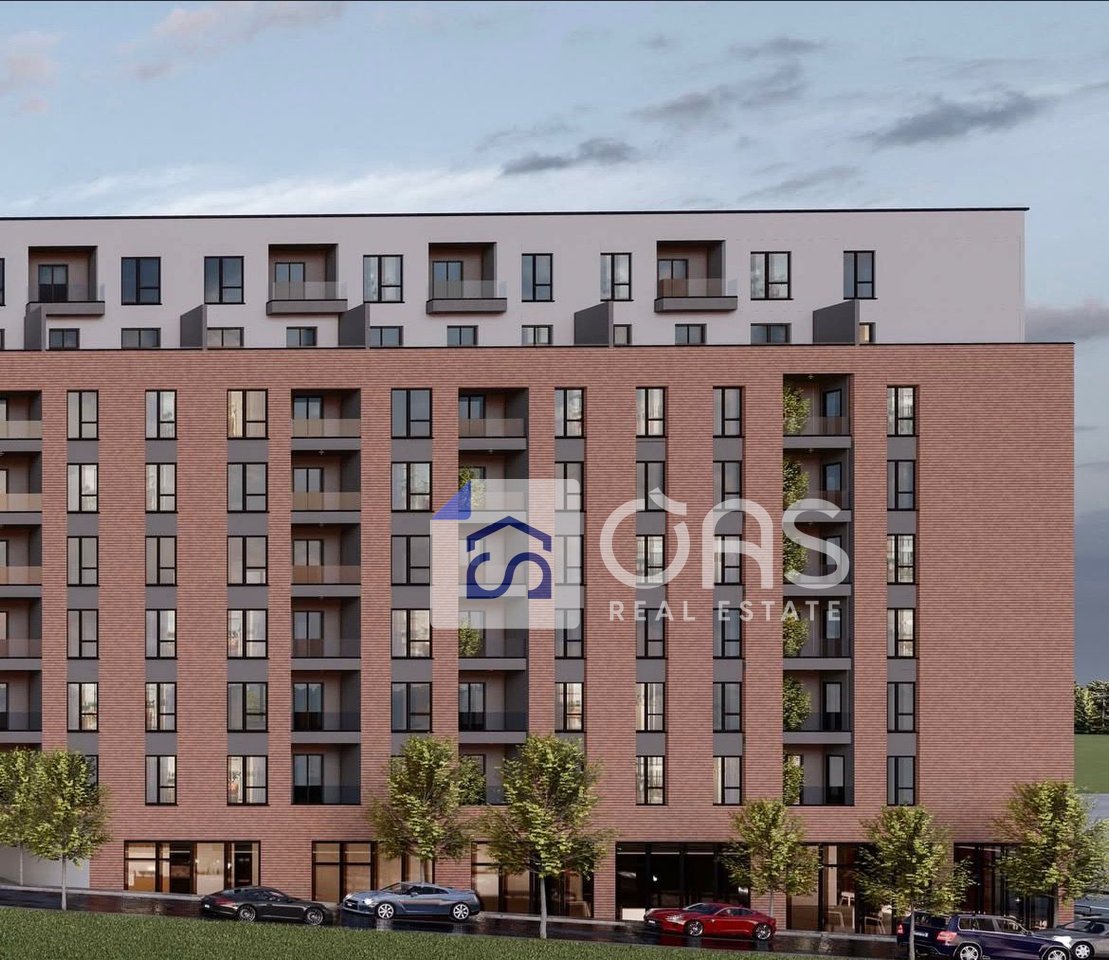 Shitet apartament 2+1+2 ne Babrru (Tirana View Residenc)