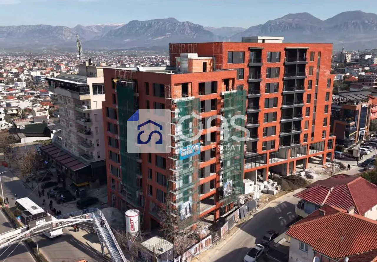 Shitet apartament 2+1+2 ne Institut(Arborea Residenc)