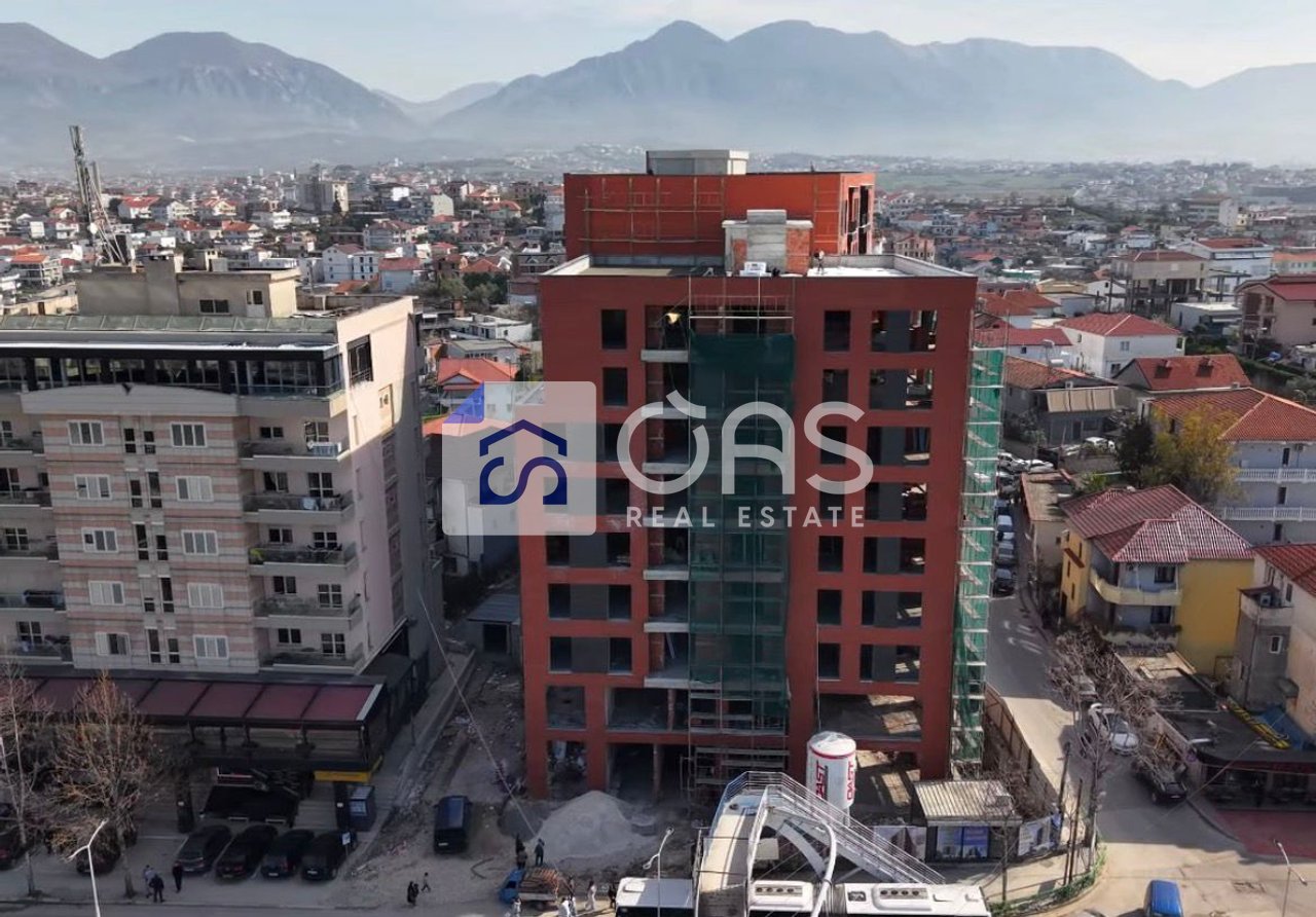 Shitet apartament 1+1 ne Institut(Arborea Residenc)