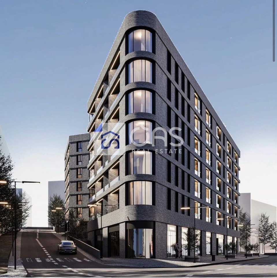 Shitet apartament 1+1 ne Paskuqan (Fati Residenc)