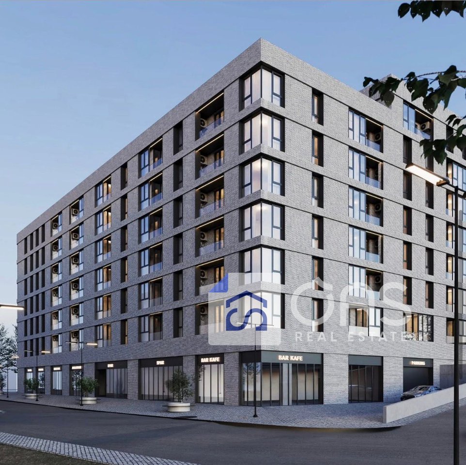 Shitet apartament 1+1 ne Paskuqan (Fati Residenc)