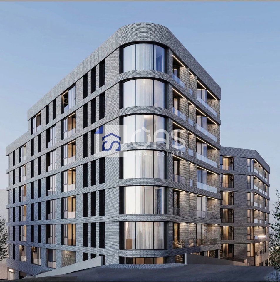 Shitet apartament 1+1 ne Paskuqan (Fati Residenc)