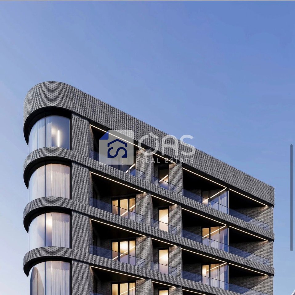 Shitet apartament 1+1 ne Paskuqan (Fati Residenc)