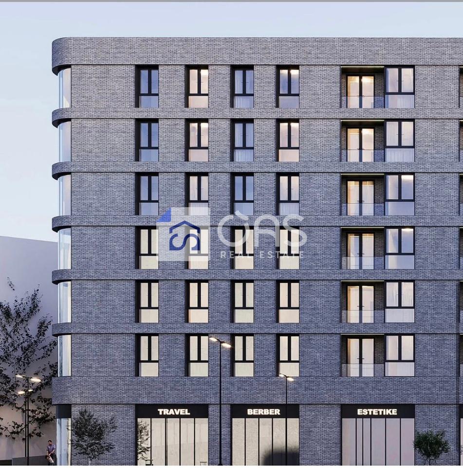 Shitet apartament 1+1 ne Paskuqan (Fati Residenc)