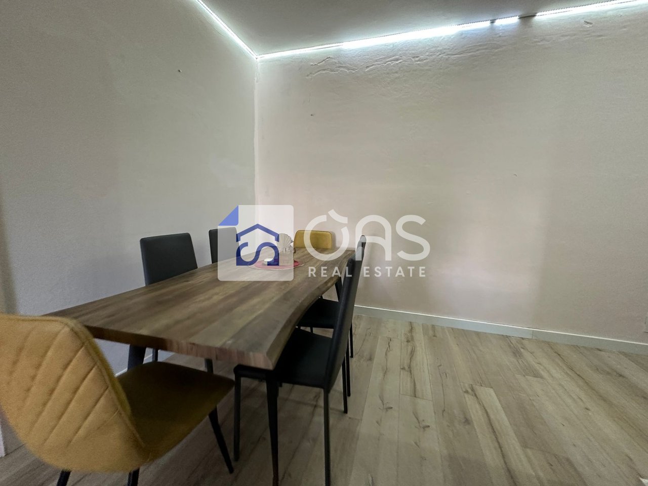 Apartment for rent 2+1 in Fresk