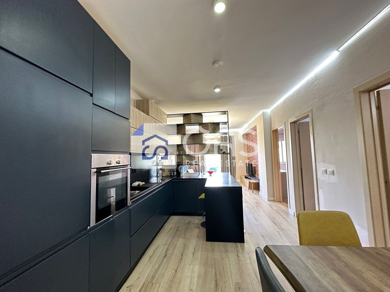 Apartment for rent 2+1 in Fresk