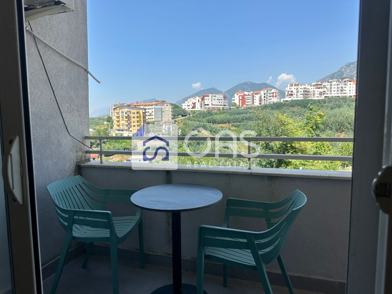 Apartment for rent 2+1 in Fresk