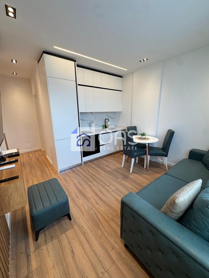 1+1 apartment for rent at Deliorgji Complex