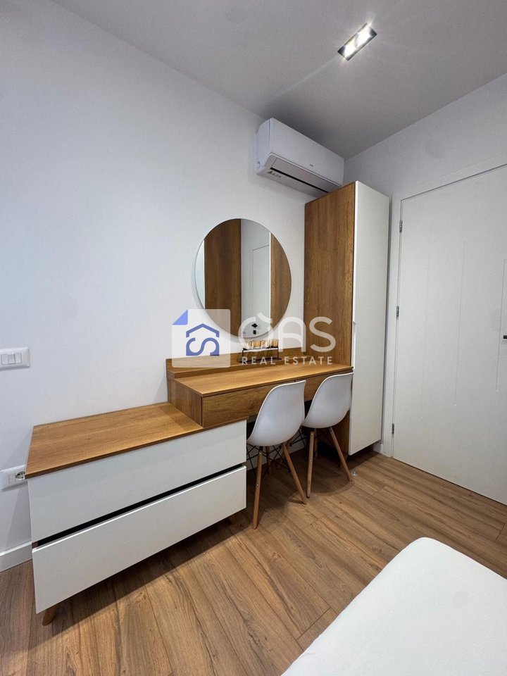 1+1 apartment for rent at Deliorgji Complex