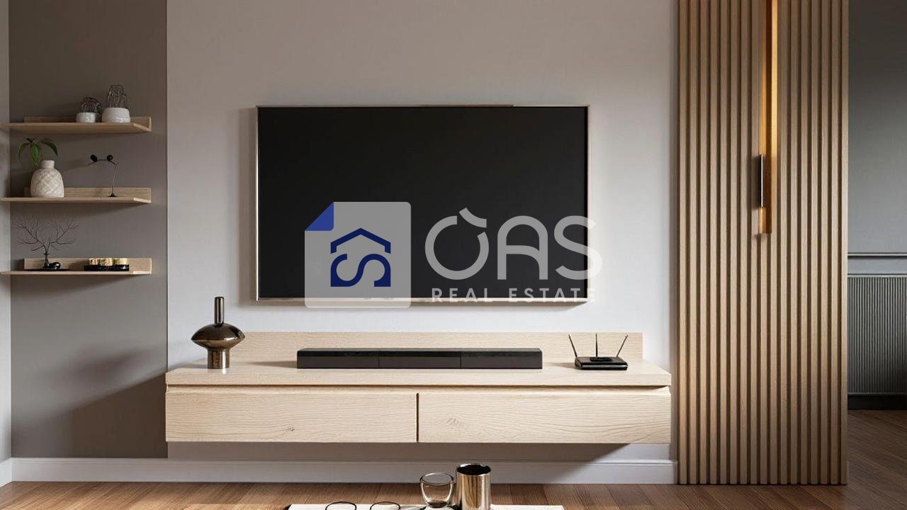 Appartamento 1+1 in affitto ad Ali Dem (Complesso Kadiu)