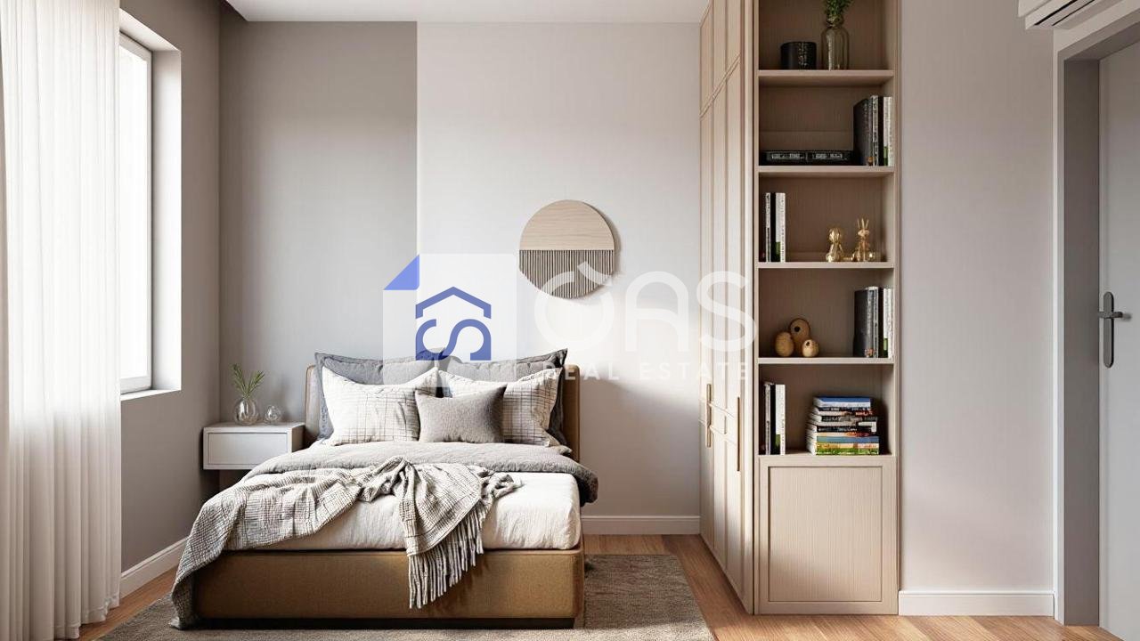 Appartamento 1+1 in affitto ad Ali Dem (Complesso Kadiu)