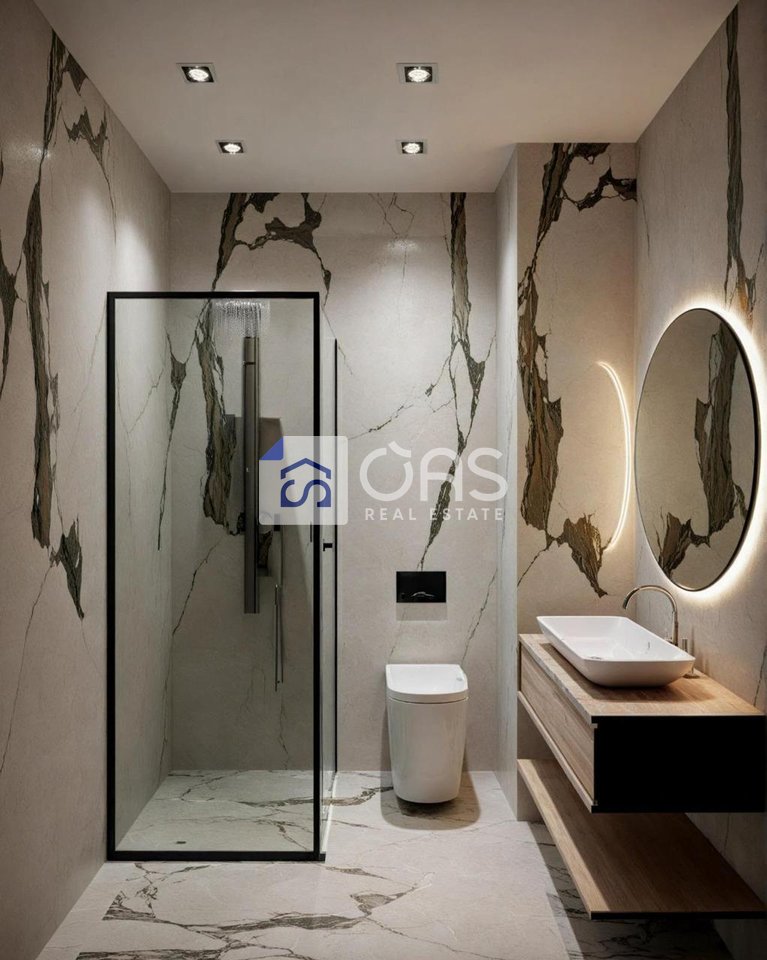 Appartamento 1+1 in affitto ad Ali Dem (Complesso Kadiu)