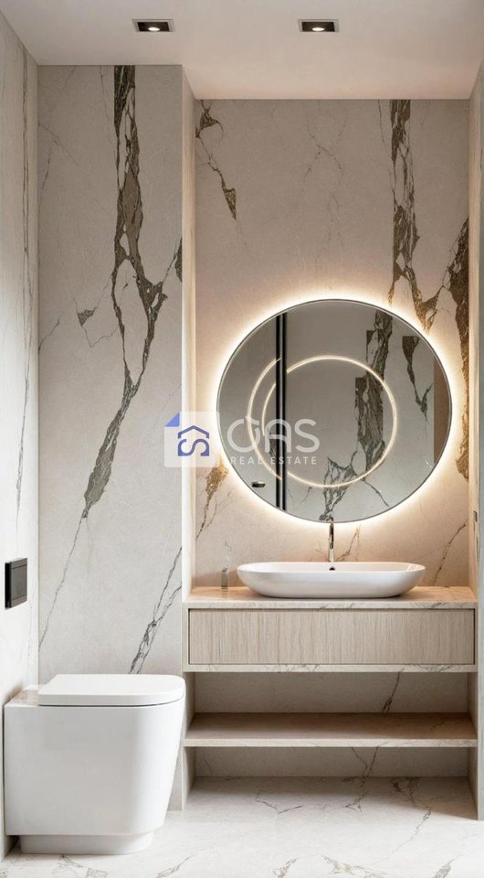 Appartamento 1+1 in affitto ad Ali Dem (Complesso Kadiu)