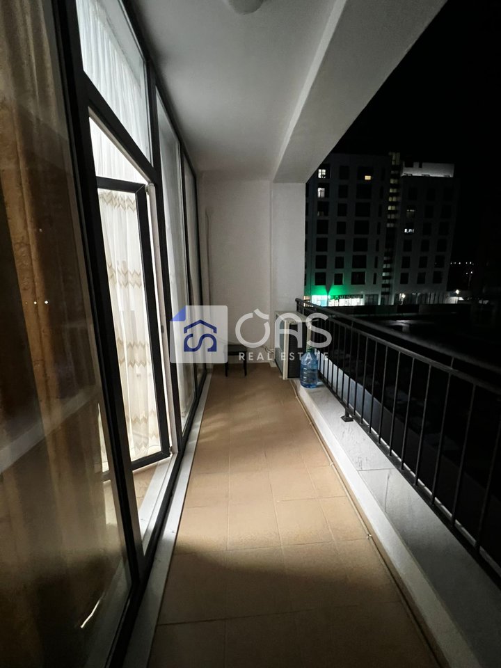 Apartment 2+1+2+2 for rent with parking space at New Boulevard.