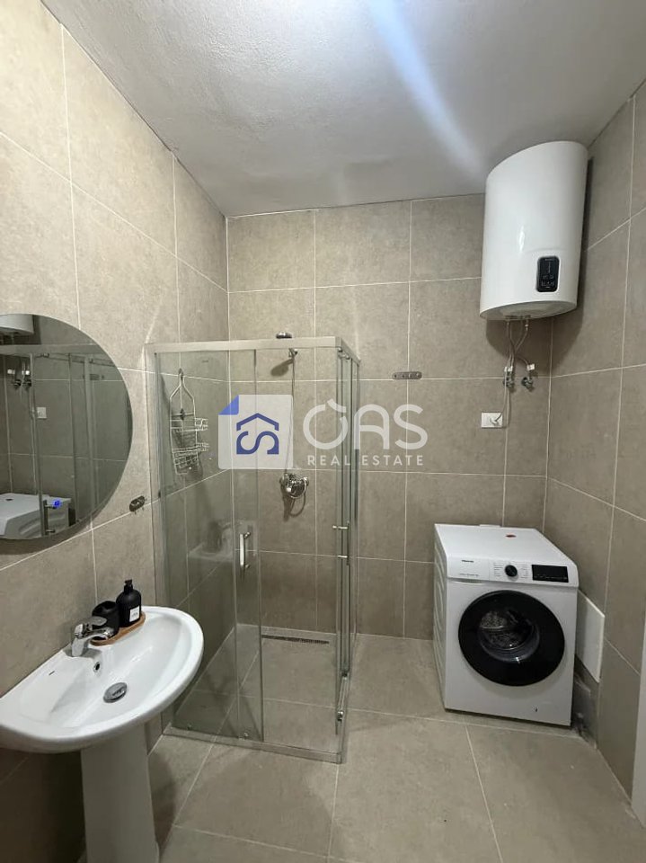 1+1 apartment for rent in Kamez