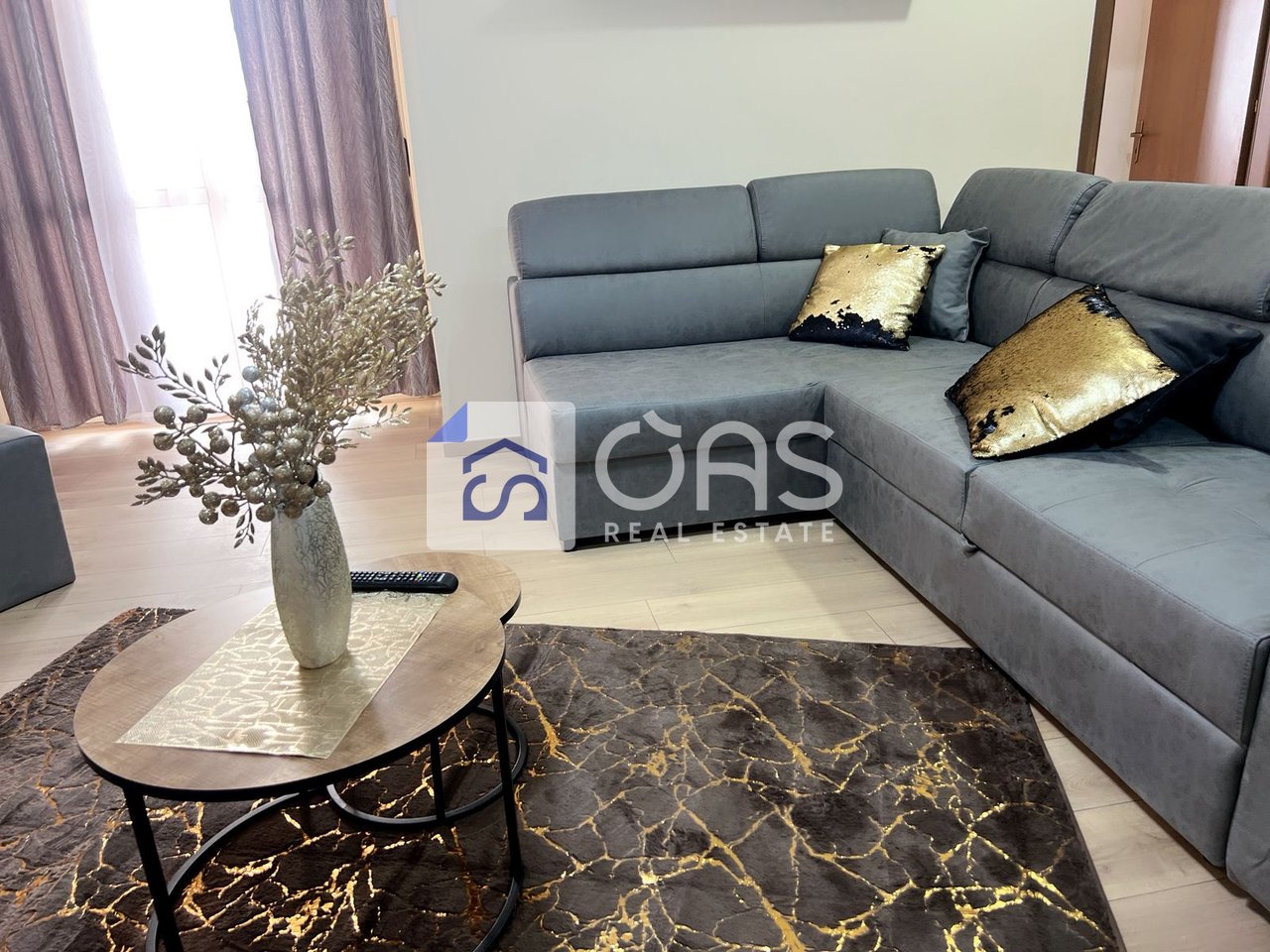 Appartamento in affitto 1+1 in Via Kavaja