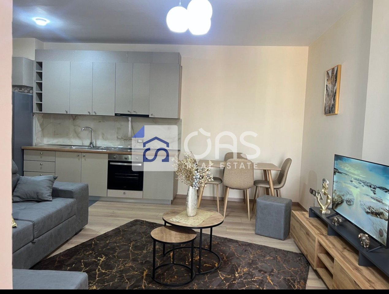 Appartamento in affitto 1+1 in Via Kavaja