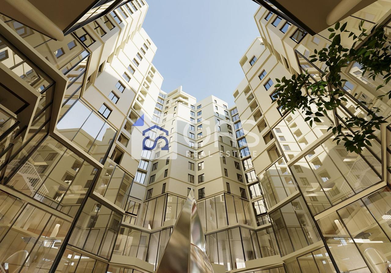 Apartment 2+1+2 for sale on Dritan Hoxha Street (Colonade Residence).