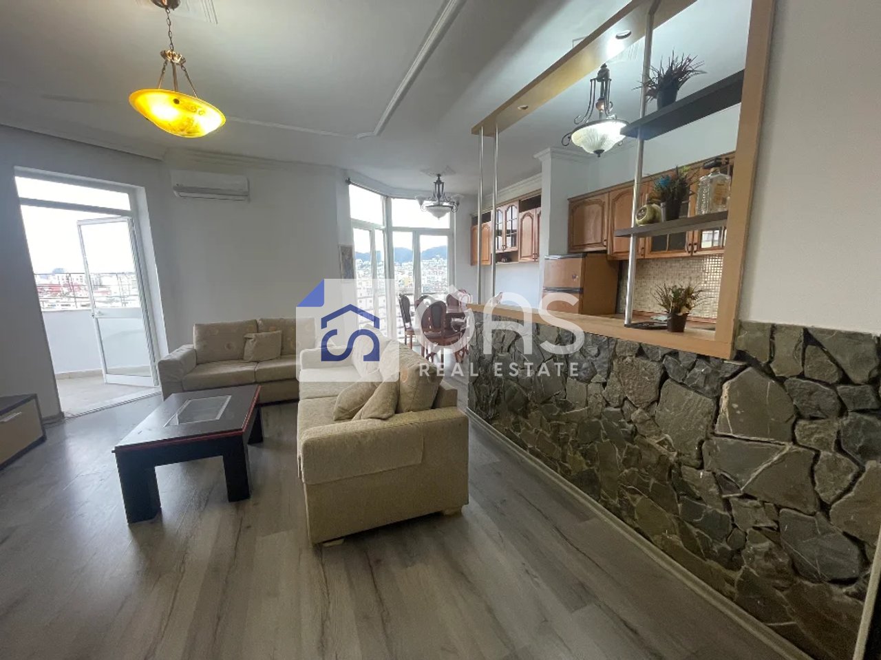 Apartment for rent 2+1 21 Dhjetori