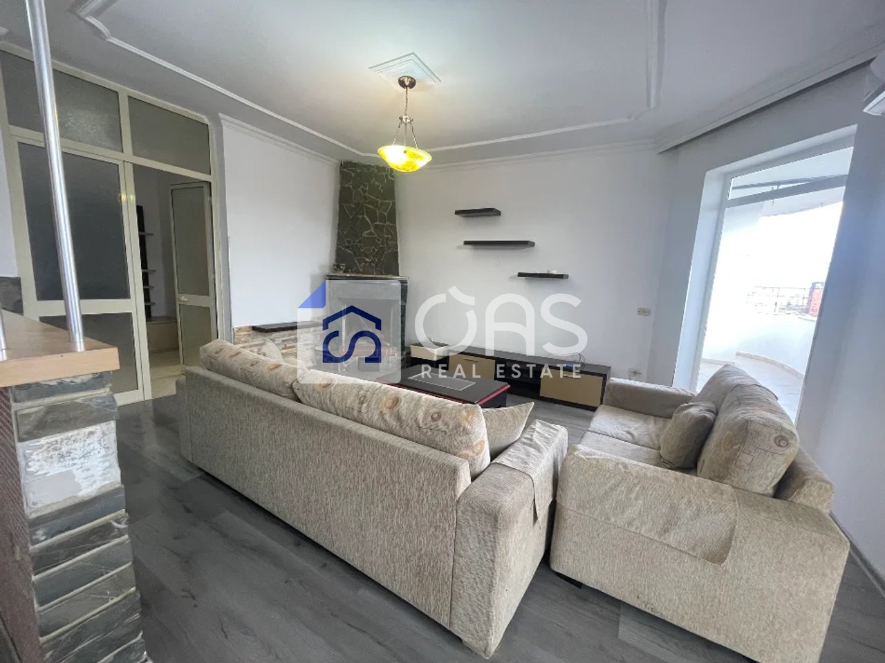 Apartment for rent 2+1 21 Dhjetori