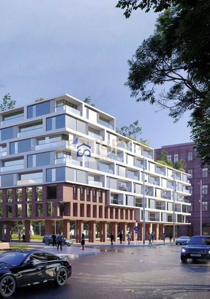 Shitet apartament 2+1+2 Tek ish Fusha e Aviacionit  1350 euro/m2 "Mei's Garden Residenc"