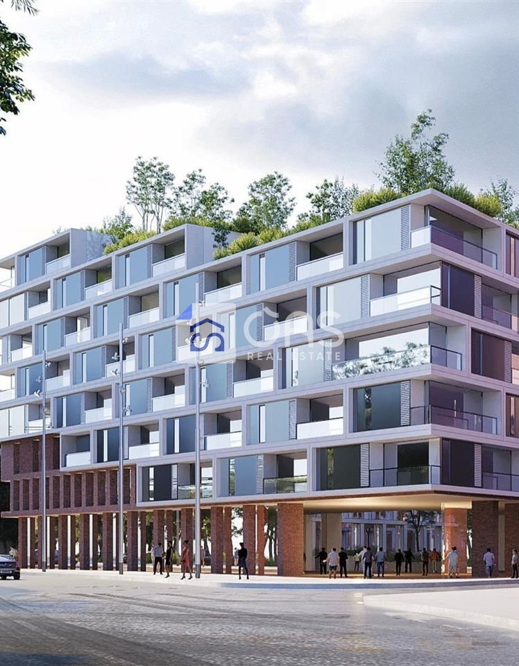 Shitet apartament 2+1+2 Tek ish Fusha e Aviacionit  1350 euro/m2 "Mei's Garden Residenc"