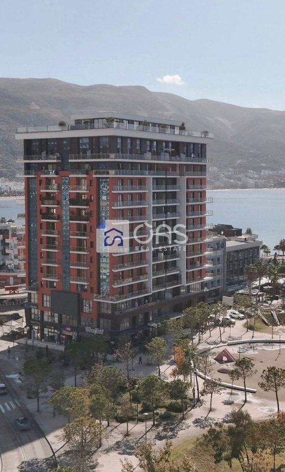 Appartamento 2+1+2 in vendita a Vlore.