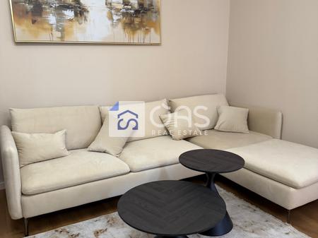 Duplex 2+1 for rent in Yzberisht