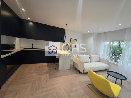 1+1 apartment for rent at Kodra e Diellit
