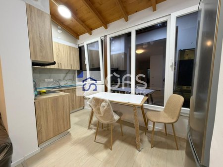 For rent 1+1 apartment in Kodra e Diellit