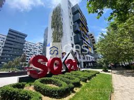 Shitet apartament 2+1 tek Square 21