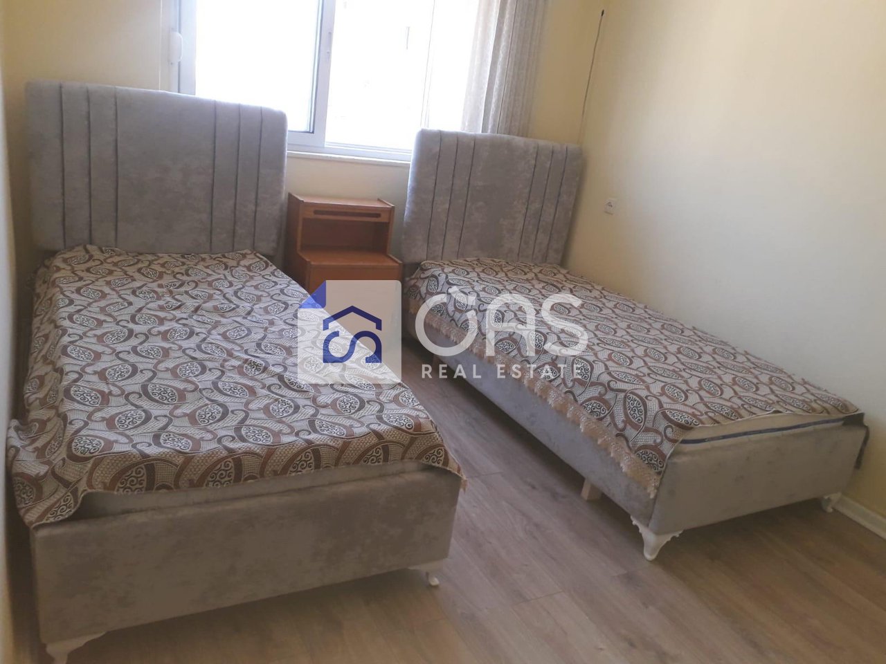 Jepet me qera apartament 2+1 ne Zog te Zi