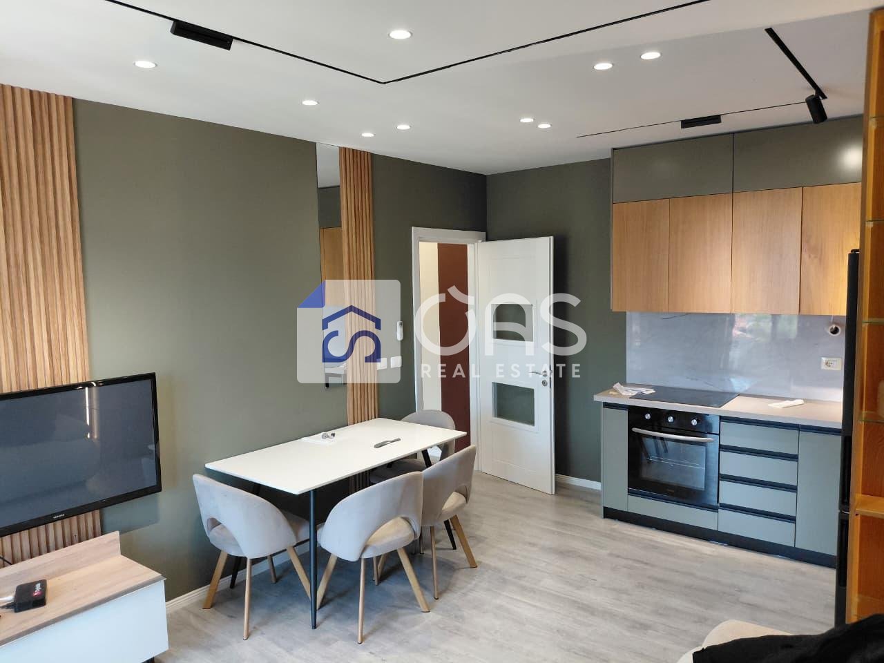 Apartment 2+1+P for rent in Ali Dem