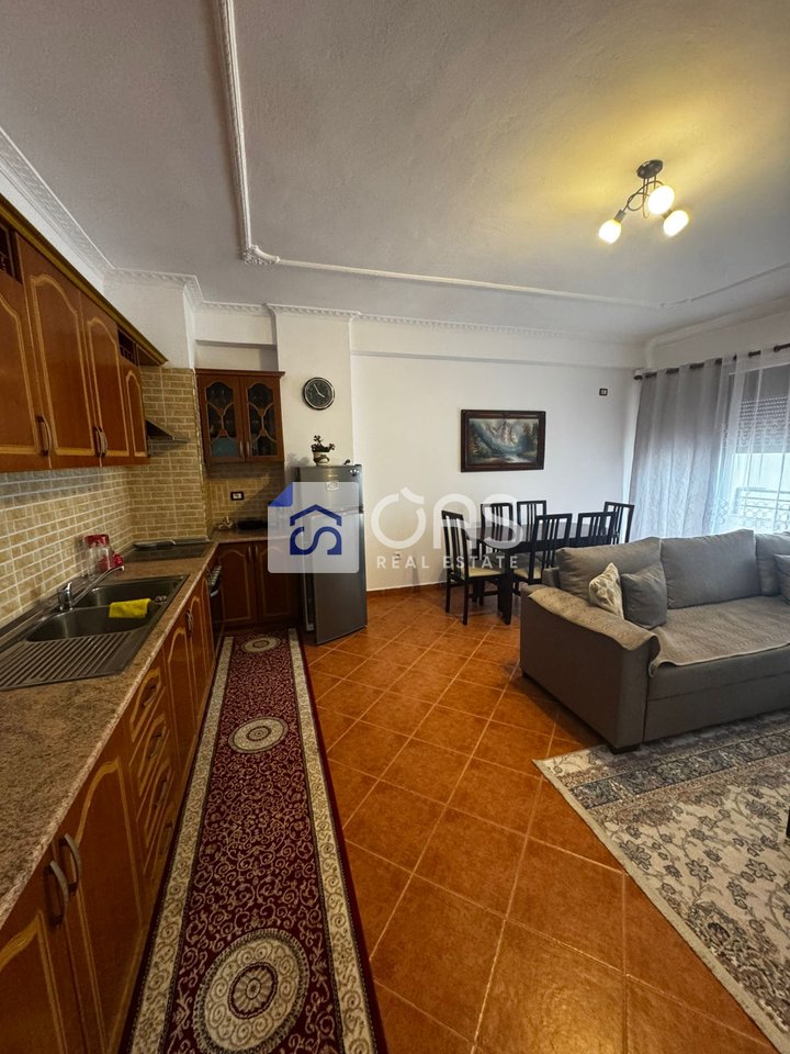 2+1 apartment for rent in Yzberisht