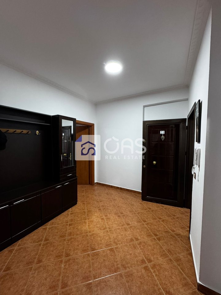2+1 apartment for rent in Yzberisht