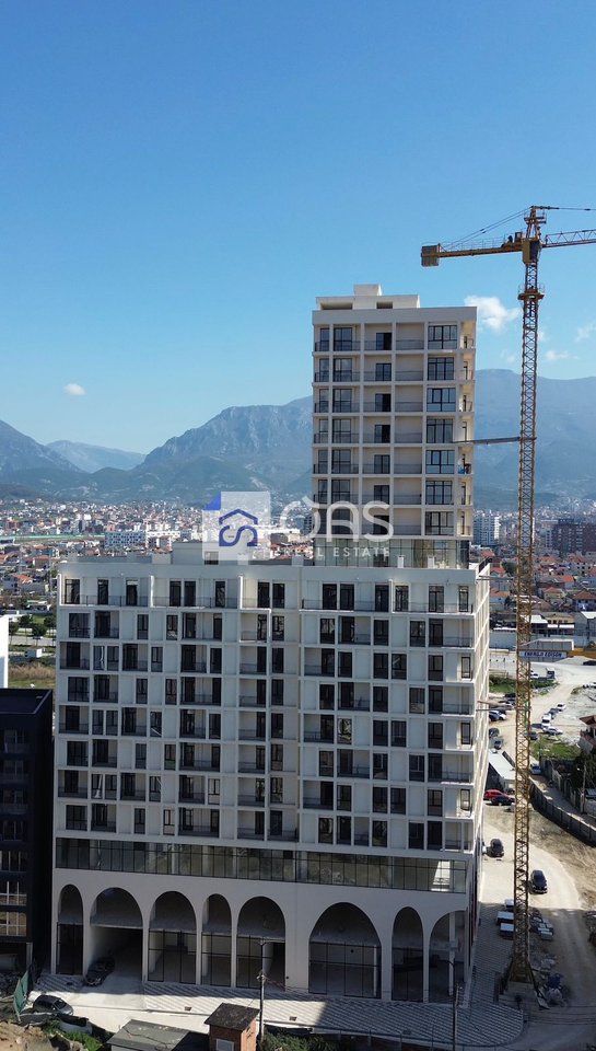 2+1 apartment for sale at Bulevardi i Ri.
