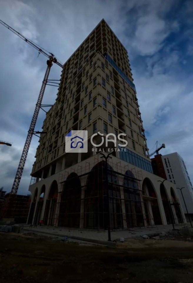 2+1 apartment for sale at Bulevardi i Ri.