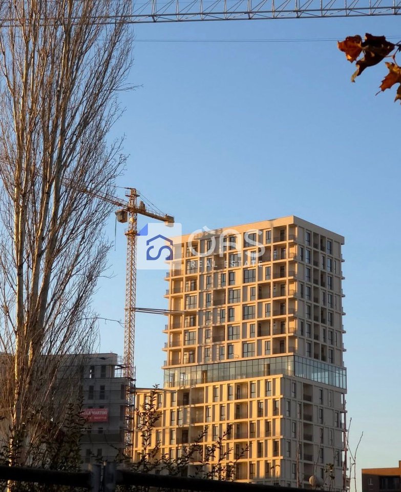 2+1 apartment for sale at Bulevardi i Ri.