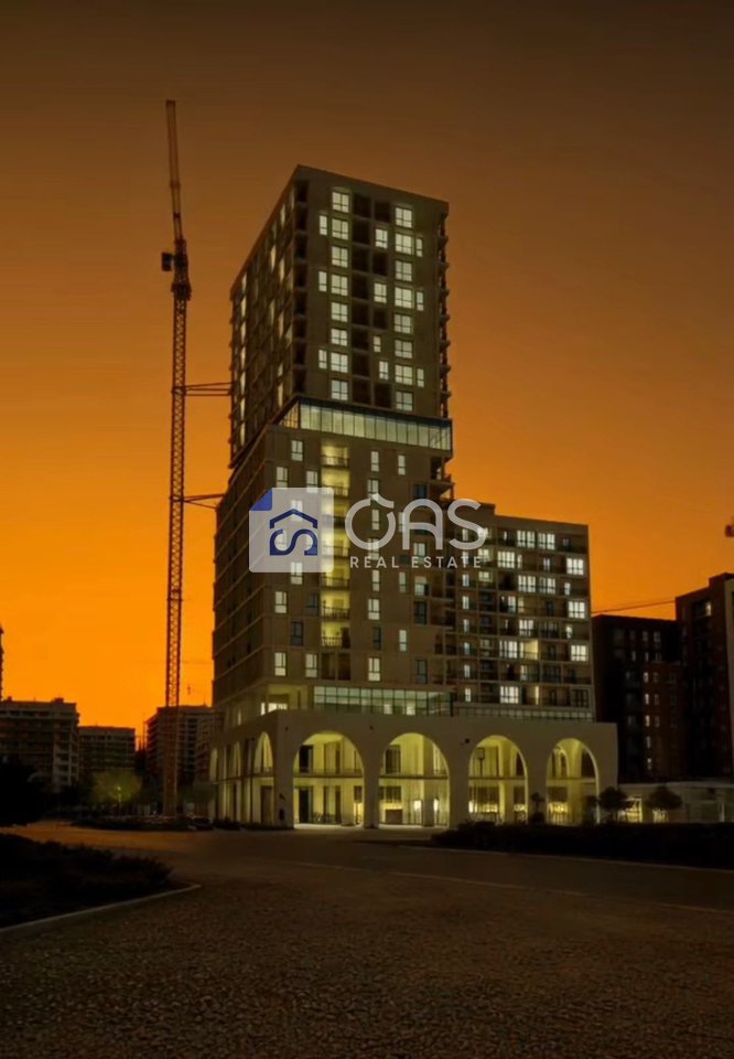 2+1 apartment for sale at Bulevardi i Ri.